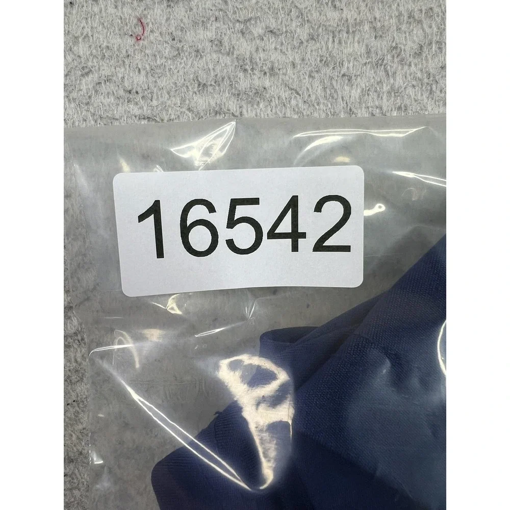 Nike Dri-FIT‎ Shorts Boys XL Navy Blue Athletic Training Basketball Swoosh Logo